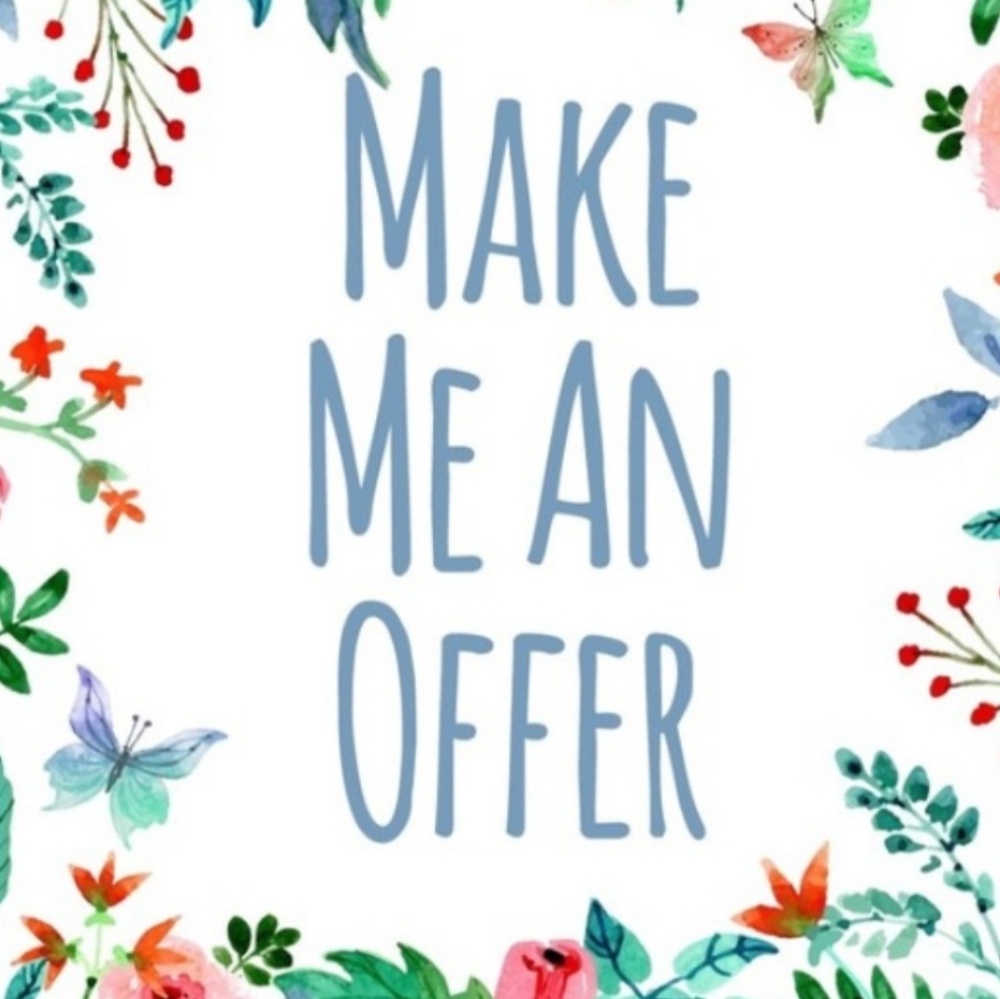 No reasonable offer rejected!